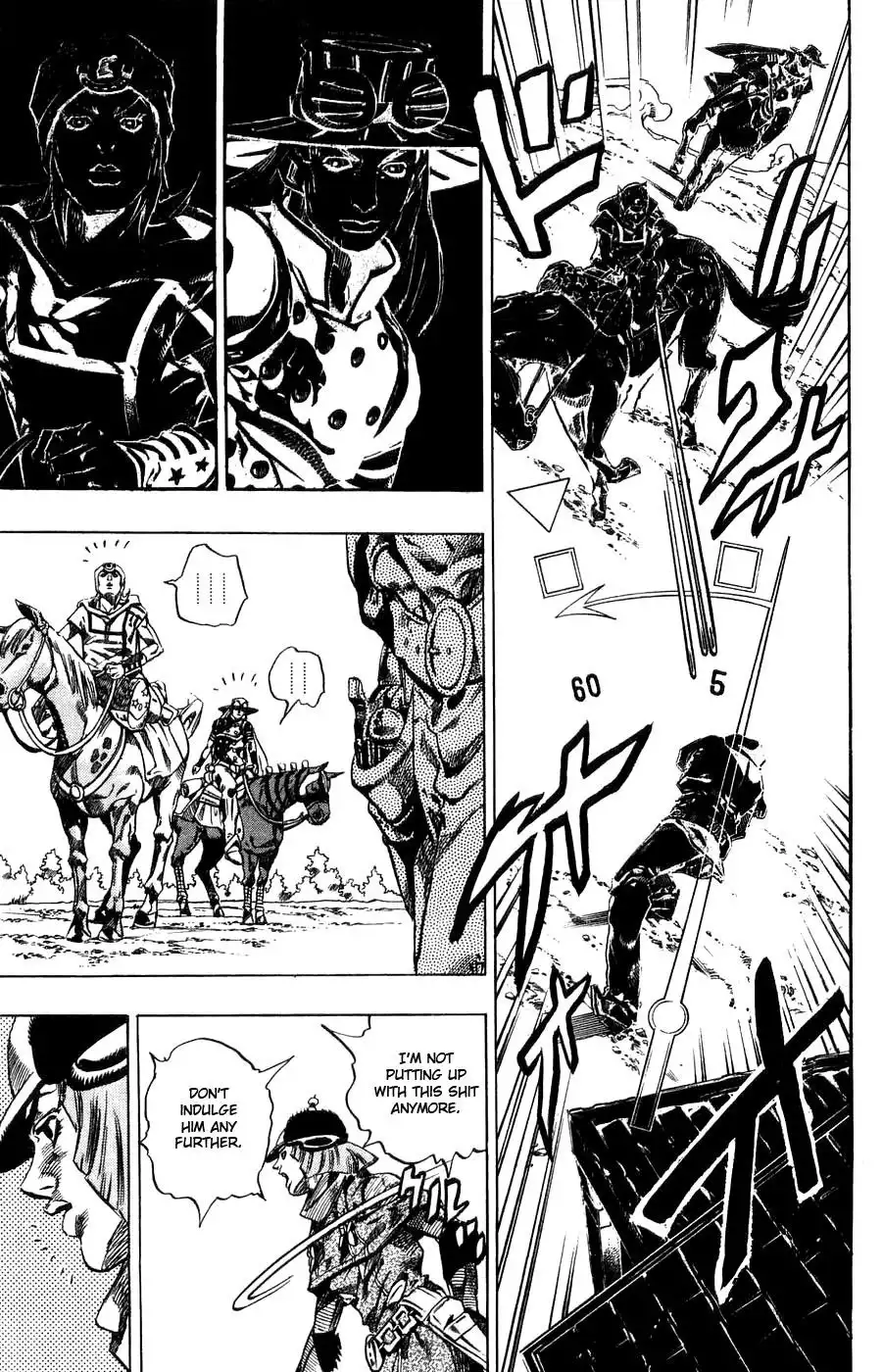 Steel Ball Run Chapter 34 43